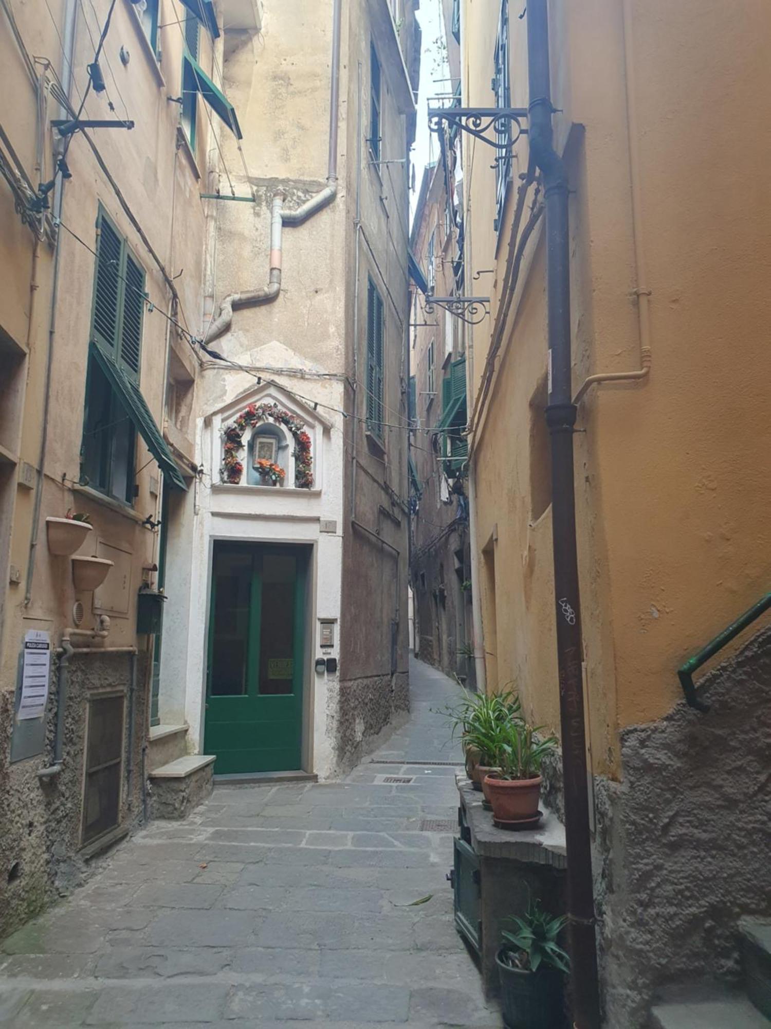 Ferienwohnung La Casa Di Mina Vernazza Exterior foto