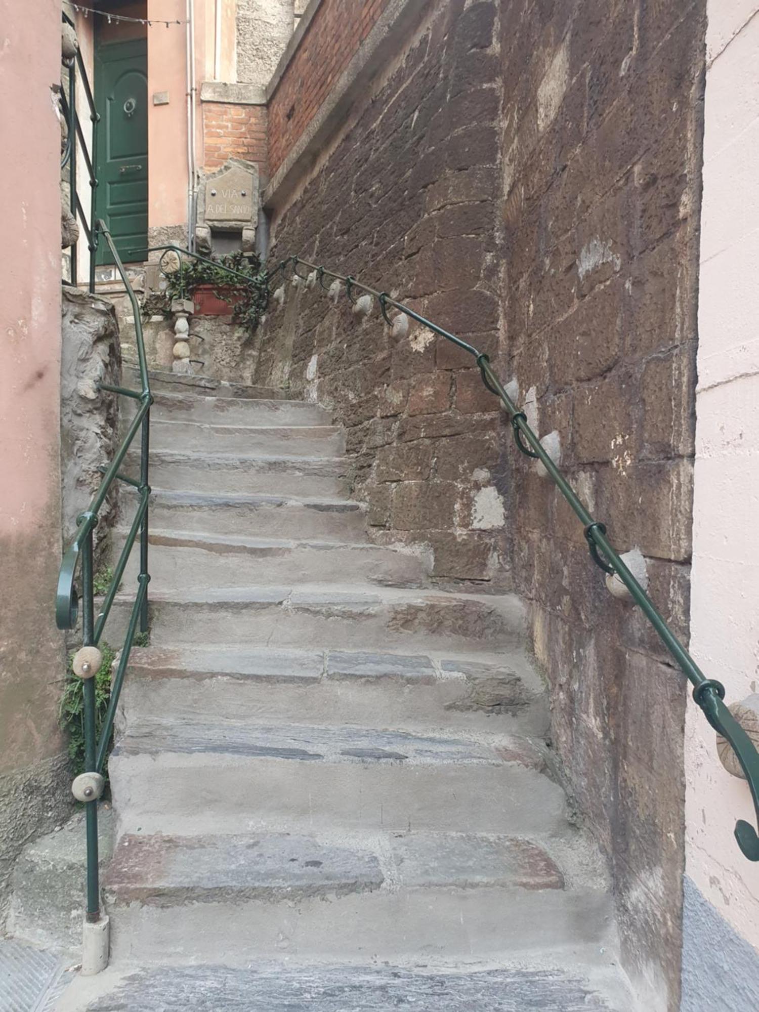 Ferienwohnung La Casa Di Mina Vernazza Exterior foto