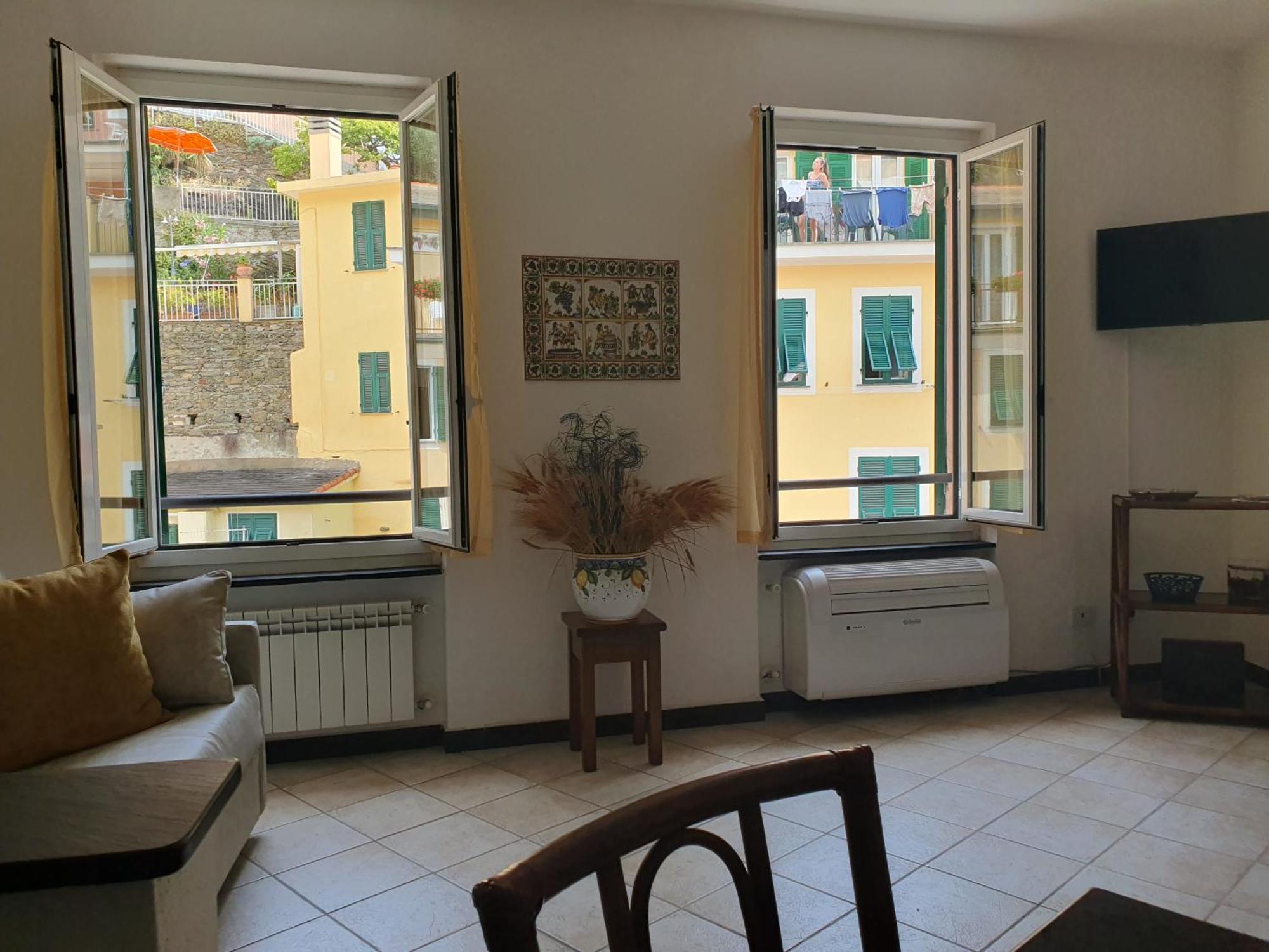 Ferienwohnung La Casa Di Mina Vernazza Exterior foto