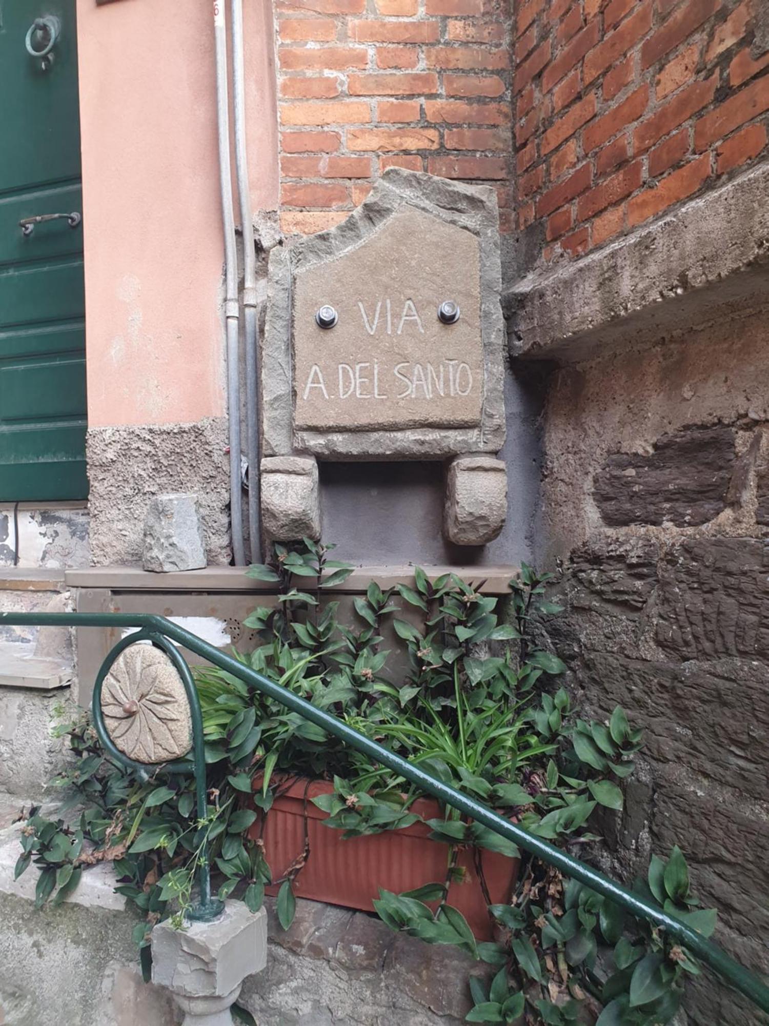 Ferienwohnung La Casa Di Mina Vernazza Exterior foto